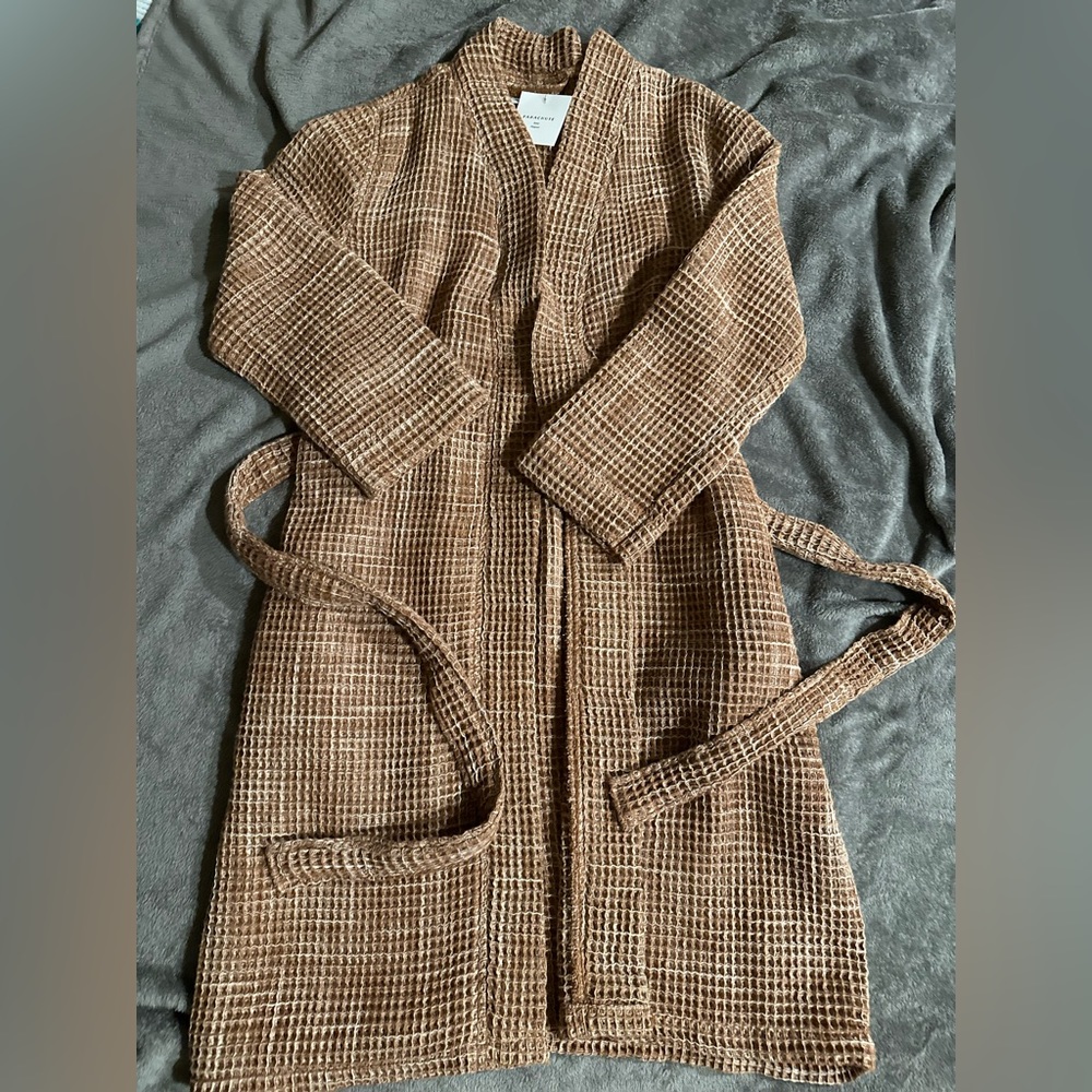 Parachute robes/ xsmall nwt